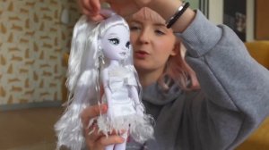 ВСТРЕЧАЕМ ОСЕНЬ? Распаковка Куклы Shadow High от Берсика //ОСЕННИЕ покупки ДЛЯ ДОМА и УЮТА! ?