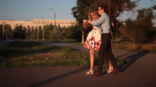 Клуб Танцев Ляси Тряси Линди Хоп смотреть онлайн