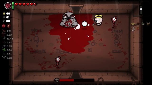 ТОП 20 боссов в Repentance смотреть онлайн