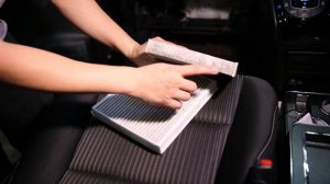 TOYOTA NOAH VOXY 80 85 A/C Air filter replace & install，冷氣格 空氣濾芯 空調格 更換及安裝