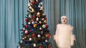 Сычева Олеся конкурс Новогоднего стихотворения