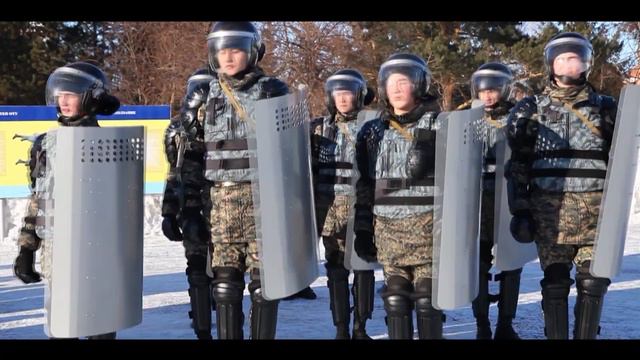 НАЦИОНАЛЬНАЯ ГВАРДИЯ ролик ХАБАР RU смотреть онлайн