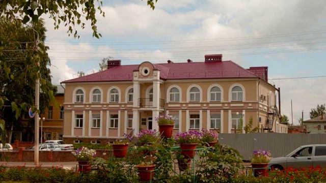 Мой любимый город Чистополь