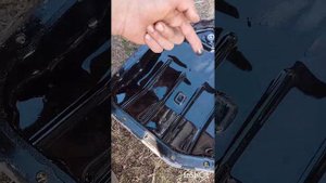 Замена жидкости в АКПП Aisin U-340 на Toyota Succeed.mp4