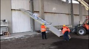 МОНТАЖ СТЕНОВЫХ СЭНДВИЧ ПАНЕЛЕЙ