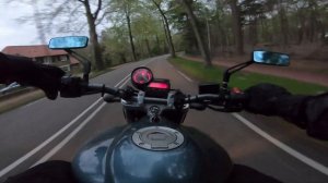 Night Drive | Yamaha MT-03 660 | PURE SOUND