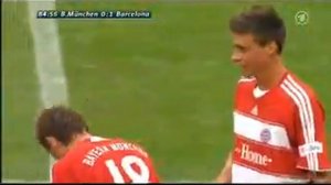 Lionel Messi Super Goal!!