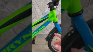 Обзо на детский велосипед Bryno 16