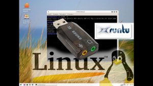 Runtu (Linux) тестируем аудио выход. Нет звука. Как понять в драйверах ли проблема? лайв линукс