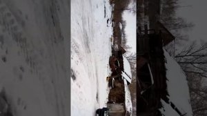 Самоделка на базе мотоцикла урал