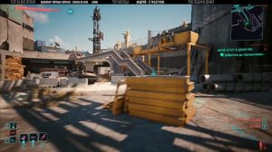 Cyberpunk 2077 ►Phantom Liberty Русская Озвучка #4