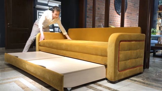 Диван Anderssen Лайт М прямой смотреть онлайн