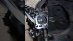 На Дэу Нексия пробило прокладку ГБЦ