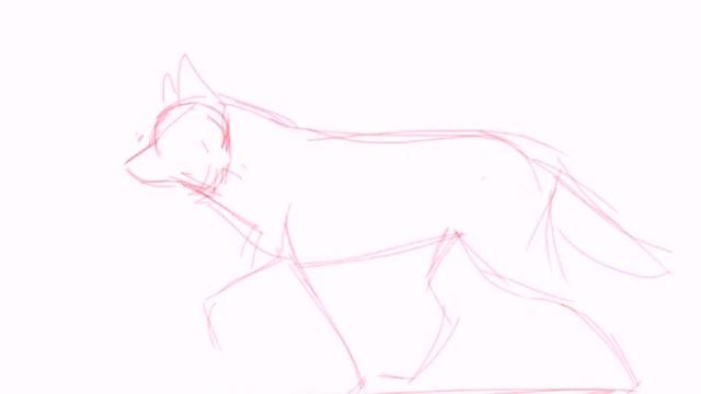 Шаблон ходьбы волка смотреть онлайн