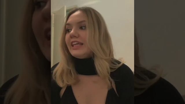 Лина • bebe_li • прямой эфир • первое впечатление об Алике смотреть онлайн