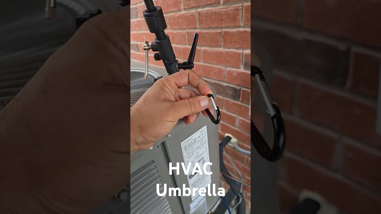 HVAC Umbrella #hvac #umbrella смотреть онлайн