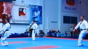 Мероприятие в МЦБИ. Киокусинкай.Международные соревнования «Russian Open Cup - 2024».22-25.02.2024