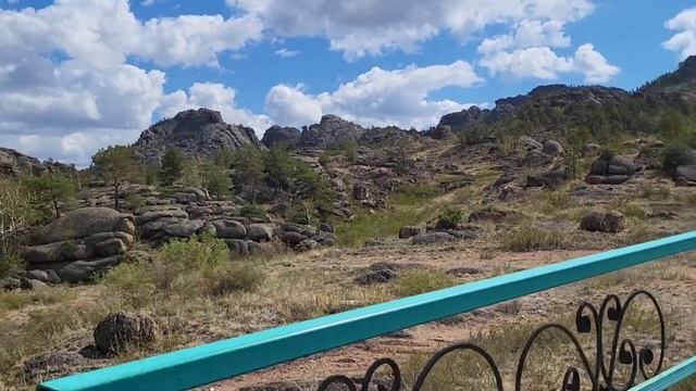 Баянаул. Жасыбай. 2022. (Ущелье ведьм, Қоңыр-Әулие, Баянаульский национальный парк) смотреть онлайн