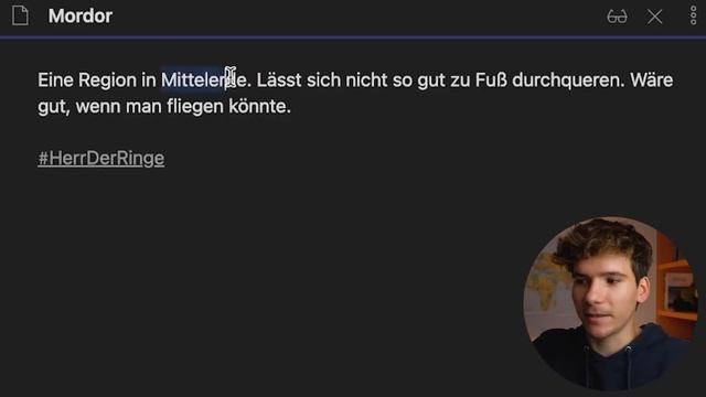 Obsidian Basics - Alles was du zum Markdown-Editor wissen musst (Deutsch) смотреть онлайн