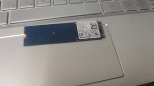 Ноутбук HP не видит SSD M2 PCIE