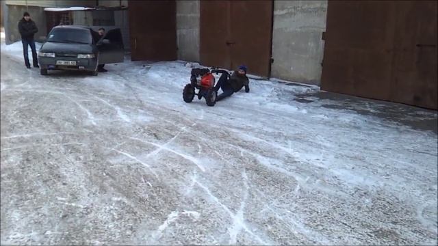 Гонки на культиваторах Pubert Vario и Primo смотреть онлайн