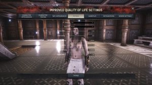 Conan Exiles МОД IMPROVED QUALITY OF LIFE