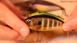 Воблер Megabass Over Rev Crank