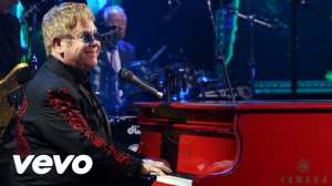 Elton John - 'Looking Up' (Live On Ellen)