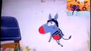 Зебра в клеточку и тинга тинга