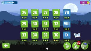 Bad Piggies - KING PIG RIDING ON A HEAVY CAR TO TAKE CRATE!!