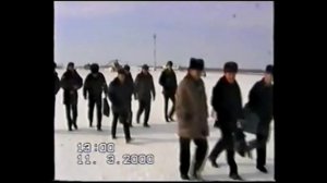 ВЛЭК 2000 Урайский авиаотряд