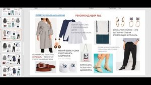 Капсула одежды из известных интернет-магазинов