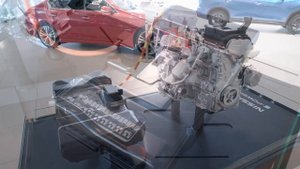 ( 4K ) Nissan Power Unit "e-POWER" HR12DE + EM47