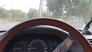 Обвис потолок Опель Вектра, а снятие и замена. 1 часть