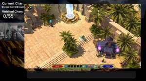 Titan Quest "ALL CLASSES" - [0024] - Big Upgrades in Egypt!