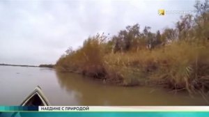 К водопаду Кайрак