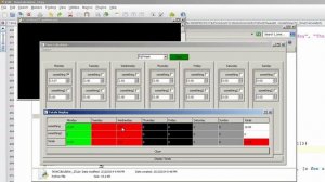 Time Calculator using QAbstractTableModel