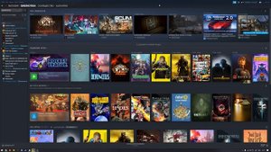 КАК ВКЛЮЧИТЬ В STEAM(СТИМЕ) РЕЖИМ BIG PICTURE?! ЛЕГКО И ПРОСТО!!!