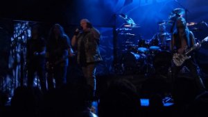 "Winterdreams" Udo Dirkschneider@Trocadero Theatre Philadelphia 2/4/17