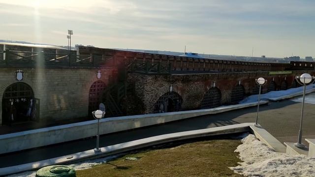 Кремль . Казань