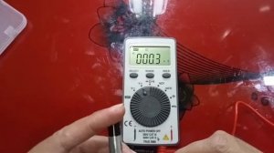 multitester ANENG, AN 101, review