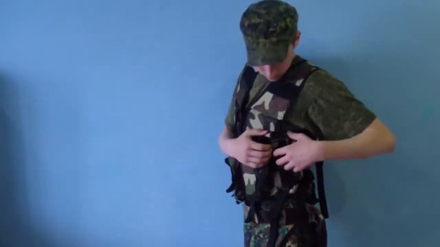 Разгрузочный Жилет М-22