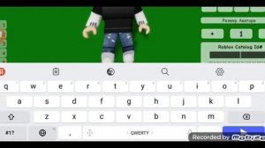 как сделать Мультяшного кота (cartoon cat) в брукхейвен?