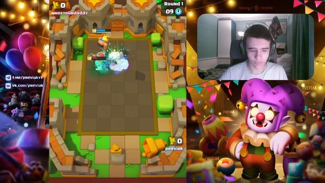 ?НОВАЯ ИМБА В CLASH MINI! НЕРЕАЛЬНАЯ КОЛОДА ДЛЯ ПУША КУБКОВ В КЛЕШ МИНИ!