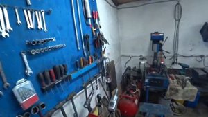 Меняю сальник штока выбора передач ваз 2114