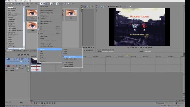 Tutorial ll WideScreen On Youtube! ll SonyVegasPro10