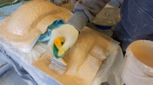 Изготовление матриц на крылья 11-14дюймов электросамоката