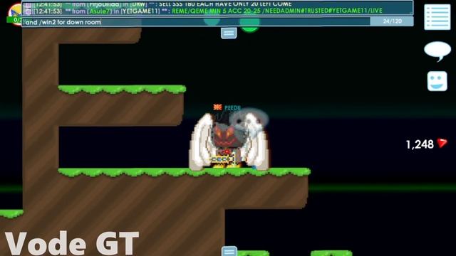 ? Growtopia | Silvestras Proxy Cracked (FREE) | Autofarm & Auto Host смотреть онлайн