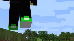 ДЕРЕВНЮ Пропавшего Друга Вовы ЗАКРЫЛИ НАВСЕГДА в Майнкрафте! Пропавший Друг Вова и Компот! 100% Май