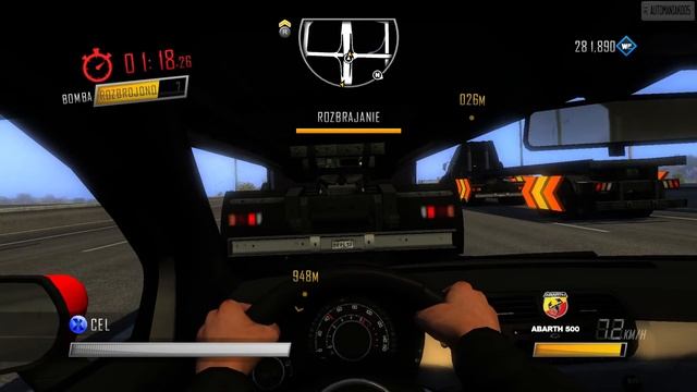 Driver San Francisco - Playthrough (51/84) смотреть онлайн